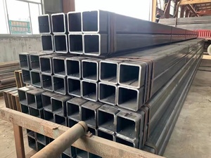 厂家直销供应油管矩形管应用Tisi Bis认证可定制弯曲加工 - Product Image 2