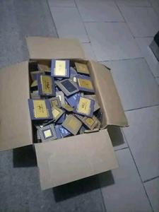 Atacado Em Estoque Barato 3.3 GHZ Processador Central De Cerâmica Sucata De Ouro Pinos Usados CPU Sucata Entrega Rápida Disponível para Venda