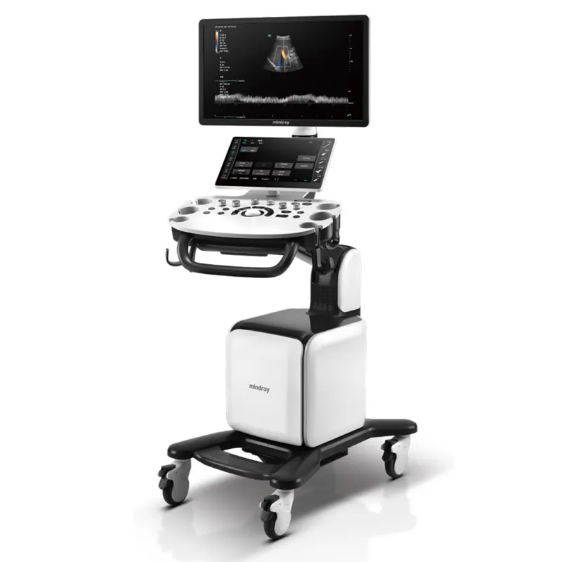 Mindray Consona N6 N7 N8 N9 Color Doppler Ultrassom Cardiovascular Obstetrícia Ginecologia Urologia USG Máquina