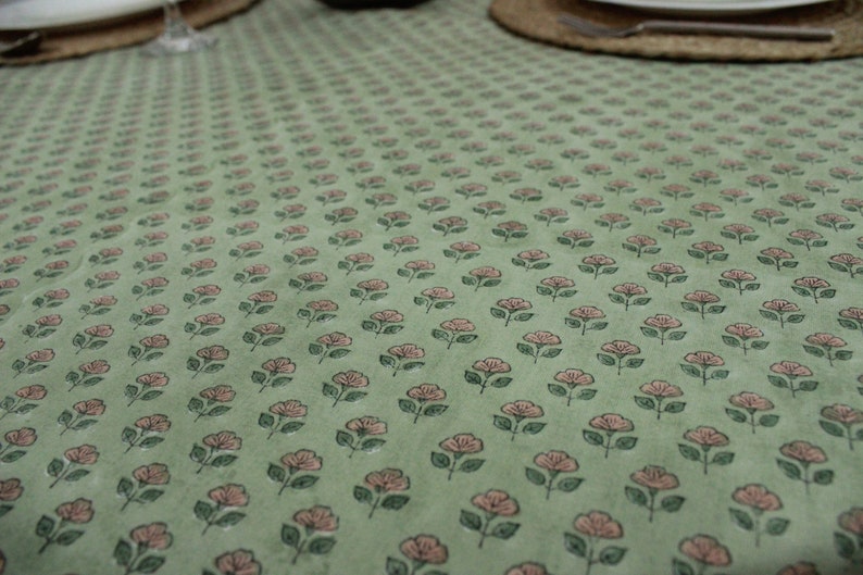 Sweet Pink, Swamp Green
