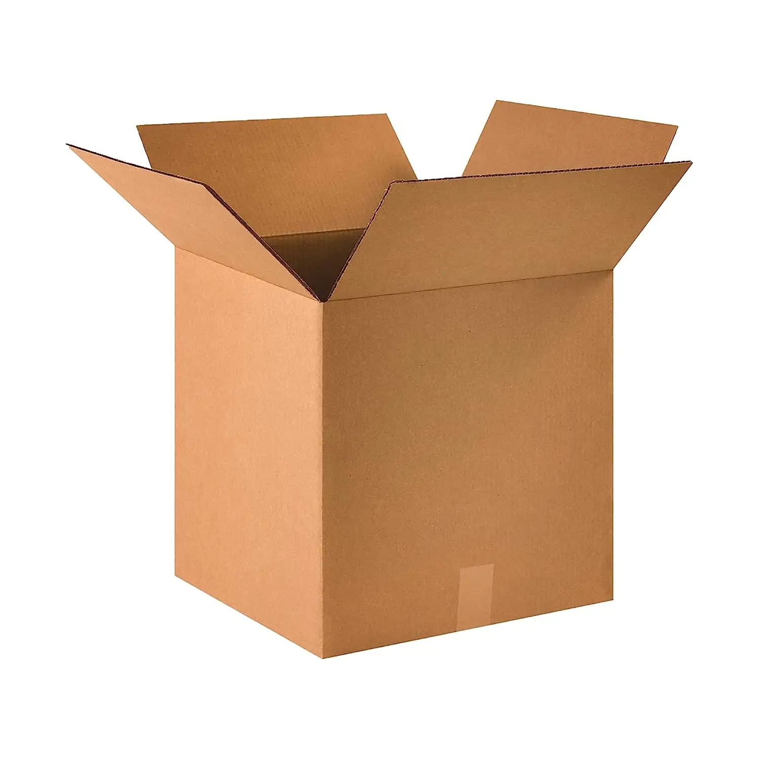 Boîte de déménagement à cinq couches Fabricant de carton avec logo personnalisé Boîte postale ondulée pour emballage carton de livraison