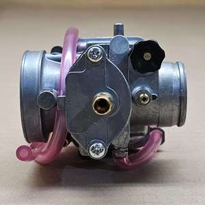 京ひんPWK28 PWK33 PWK36 PWK38用日本製オリジナルキャブレター、オフロードバイク、ATV PWK