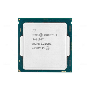 Voor Intel Core I3-6100T 3.2 Ghz 2-Core 3Mb Cache 35W Lga1151 Socket High Performance Cpus - Product Image 2