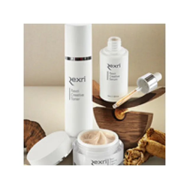 Koreanisch hergestelltes Produkt Luxus Serum Schönheits produkte Raffinej Rexeri Creative Serum Hautpflege set Bio Serum