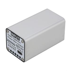 5V <strong>Power</strong> Supply Filter Super Capacitor <strong>Power</strong> Filter Module with Type-C <strong>Input</strong> Output for <strong>Raspberry</strong> <strong>Pi</strong> - Product Image 2