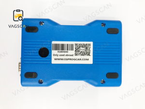 Per CG Pro 9 s12 programmatore versione completa tutti gli adattatori 35160WT/ 35080/ 35128 CG100 eprom chiave Auto ECU strumento di programmazione Auto