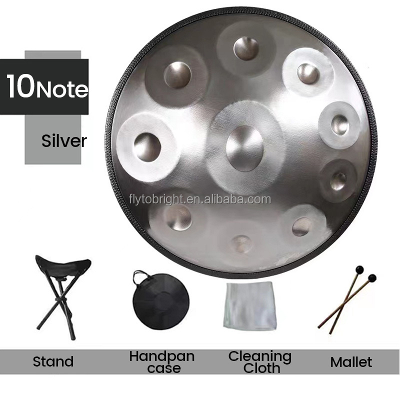 10 billets d'argent