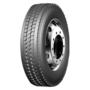 מצב חדש 11r24.5-16pr tr696a 149/146 מ 'צמיגי משאית משובצת עבור משאיות כבדות 11r22.5-16pr