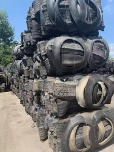 צמיגים משומשים, צמיגי יד שנייה, צמיגי רכב משומש בתפזורת צמיגים או <span class=keywords><strong>bales</strong></span>/גרוטאות משומשים צמיגים למכירה
