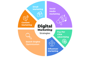 E-Commerce-Webent wicklung software Digitale und Online-Marketing lösungen Internet-Marketing Expertise Mac DOS-Betriebs systeme - Product Image 2