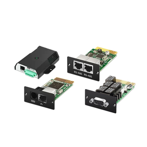 Appliance Protection Company APC VGL9801 SPM Online <strong>UPS</strong> with SNMP Card Single Phase On-Line Type - Product Image 1