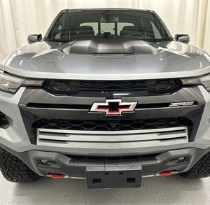 USED 2024 Chevrolet <strong>Colorado</strong> ZR2 Crew Cab 4WD - Product Image 1