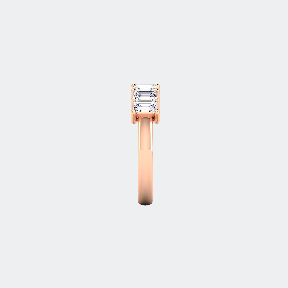 Rose gold