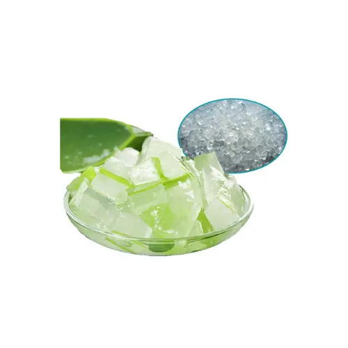 Cube di Gel di gelatina di Aloe Vera bevande analcoliche frutta In sciroppo di luce naturale tazza bevanda sapore naturale senza additivi