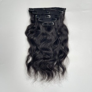 隐形无缝夹子，可立即延长长度和体积，不会损坏头发 - Product Image 5