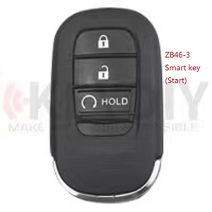 KEYDIY KD ZB46 universale Smart Key Master ZB senza chiave Go Auto telecomando per Honda per KD-X2 KD-X4 KD MAX Key programmatore - Product Image 5