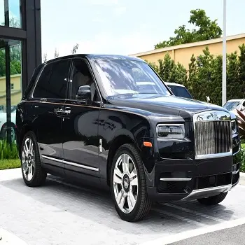 Coches de segunda mano, Rolls Royce