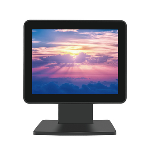 Nueva pantalla táctil TFT de 9,7 pulgadas, Monitor LCD VGA, Panel capacitivo, relación de aspecto 4:3, interfaz USB RS232 DC, LED para negocios Linux - Product Image 6
