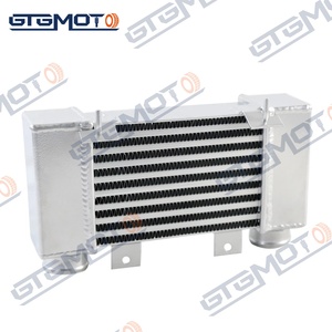 GTGMOTOターボインタークーラーフォードフォーカスMk2 ST XR5 ST225 Gen 3 Mk II 2.5L - Product Image 2