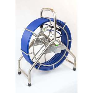CR-3388MT-200-MC serisi kablolarla uyumlu Stand ve görüntü sayacı ile 200ft 3388 veri kablosu - Product Image 2