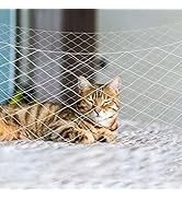 Customizable Nylon Balcony Protection <strong>Net</strong> Sturdy <strong>PP</strong> Mesh <strong>Gardening</strong> <strong>Net</strong> Prevent Cats Escaping Falling Customizable Nylon Balcony - Product Image 5