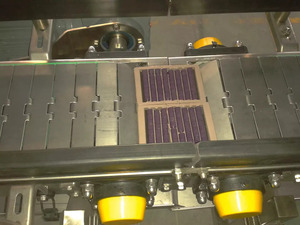 SS <strong>Chain</strong> <strong>Conveyor</strong> Heavy Duty Table Top Stainless Steel 304 <strong>Chain</strong> <strong>Conveyor</strong> System for Glass Bottles