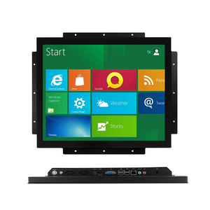 10.1 12.1 13.3 15.6 pollici interattivo industriale tutto in uno pannello VGA HD MI capacitivo display lcd incorporato touch screen monitor - Product Image 3