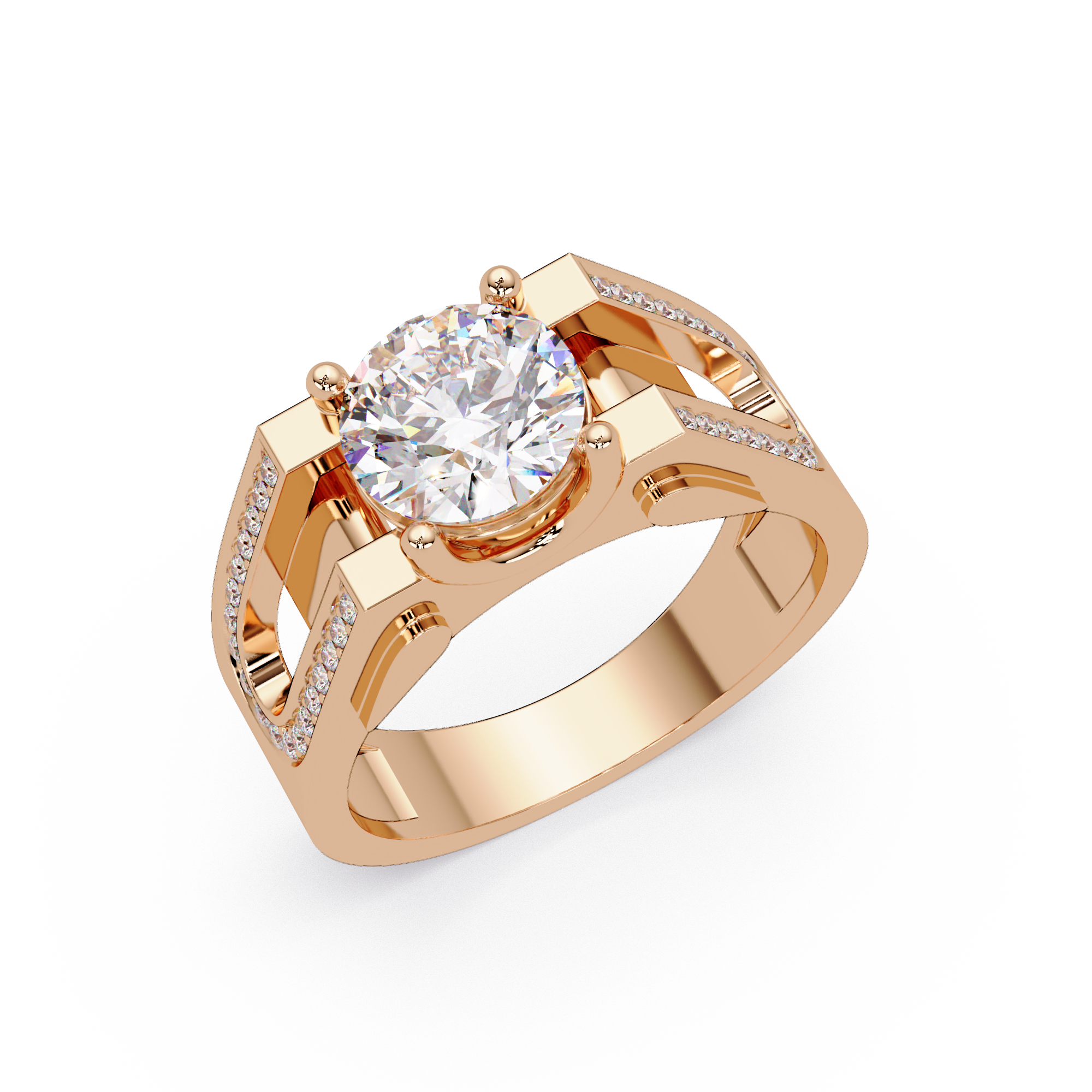 Rose Gold