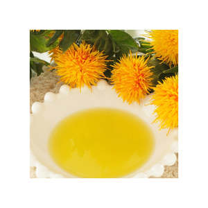 天然ベニバナ種子油バルク/ベニバナ油価格/ベニバナ精油 - Product Image 1