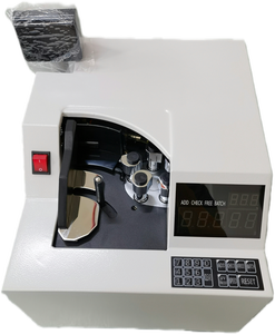 2600D Pantalla Giratoria de Escritorio, Bomba de Taiwán, Paquete de Vacío de Alta Velocidad, Máquina Contadora de Billetes, Contador de Dinero - Product Image 2