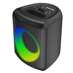 MONSTER Music box singolo 8 pollici tweeter altoparlante audio 40W suono super potente con luce di fuoco rgb - Product Image 2