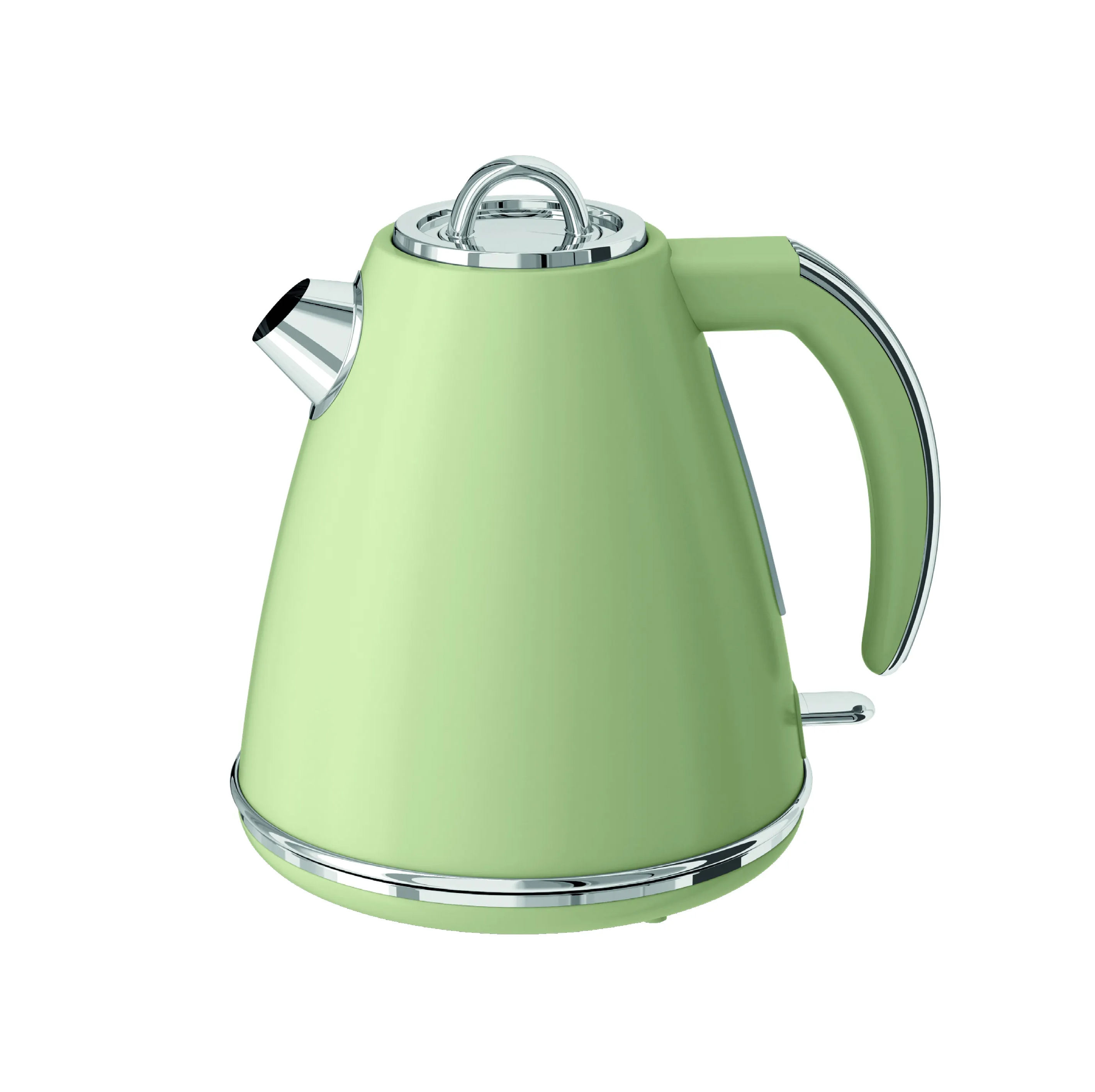 สีเขียว