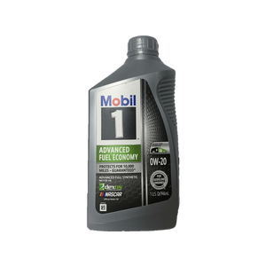 Mobil 1 hibrid 0W-20 gelişmiş tam sentetik Motor yağı-5 litre şişe (4.73 litre)- Pak 3 - Product Image 3
