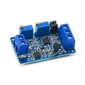 電流から電圧へのモジュール0/4-20mAから0-3.3V5V 10V電圧トランスミッターコンバーター信号変換モジュールボードDiy Electronic - Product Image 1