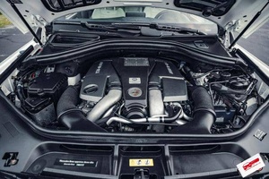 2016 uygun fiyatlı merc-edes-be-nz AM-G GLE S 4MATIC + - Product Image 4