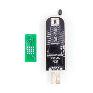 CH341A programmatore USB 24 serie 25 EEPROM Flash BIOS con Software e Driver dispositivi programmabili - Product Image 2