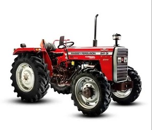 二手梅西弗格森拖拉机紧凑型拖拉机MF 290，260，360，375，185。便宜的价格