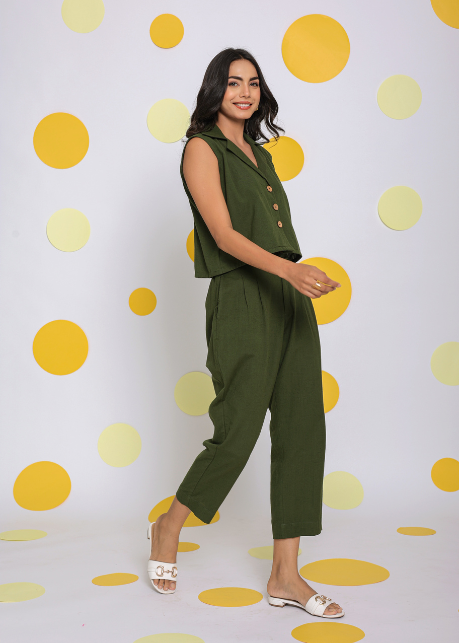 Olive Green