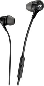 HyperX 70N24AA bulut kulakiçi 2 II 14mm sürücüleri dört Hard-Shell taşıma çantası düşük profilli fiş 3.5mm fiş mikrofon anahtarı - Product Image 4