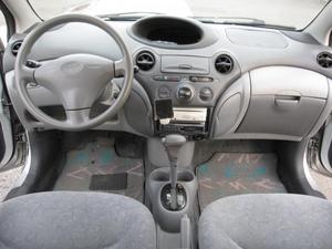 Toyota Vitz/Yaris 2002 LHD Automatic Gearbox Fabric Seat Left Hand Drive Very Clean And Neatly <strong>Used</strong> <strong>Used</strong> Car Available For Sale - Product Image 6