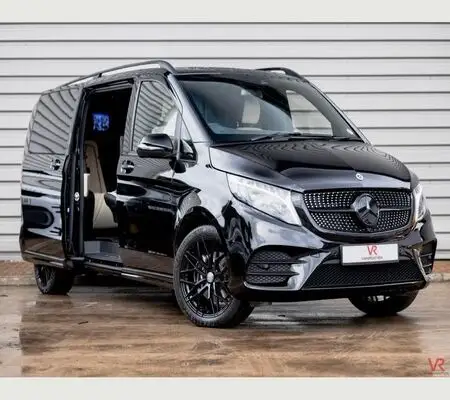 Mercedes Ben z clase V Viano VIP Van, 2022, RHD