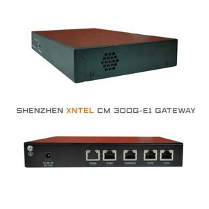 30พอร์ต SS7ดิจิตอล prunking GATEWAY UCM300D-E1 E1 VoIP GATEWAY - Product Image 3