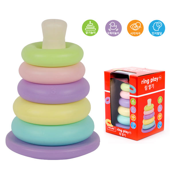 สีเขียวอ่อน, สีเหลืองอ่อน, สีม่วง, ชมพู, ฟ้า