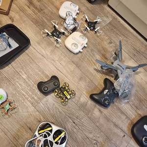 Longview WA Drone Professional 16-Axis Aerial Drone 4K HD <strong>Dual</strong> Camera 500m Image 3 Axis for Hovering Read <strong>Description</strong>! - Product Image 1