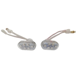 IP65 24vファンフェアRGB <span class=keywords><strong>LED</strong></span>ピクセル6LEDアミューズメントライト屋内遊び場用
