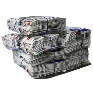 เศษกระดาษ OCC/หนังสือพิมพ์เก่า/ทำความสะอาด onp เศษกระดาษที่มีอยู่ - Product Image 1