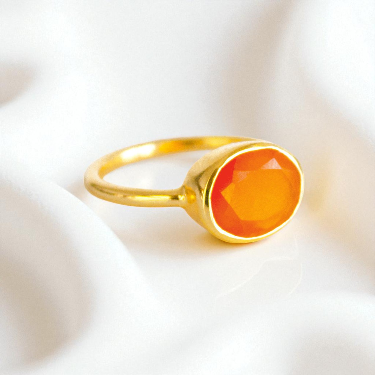 Carnelian Gold