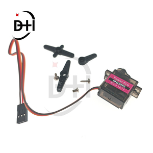 MG90S Micro Servomotor Metall getriebe Analog RC Servomotor Für Mini Auto Flugzeug Hubschrauber für Arduino Roboter