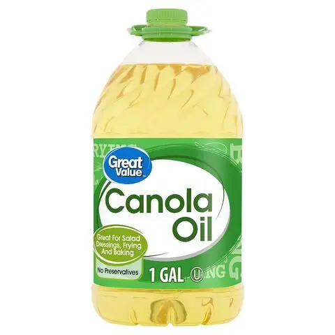 Mejor precio 100% aceite de canola puro para la venta/venta caliente aceite de colza aceite de canola refinado