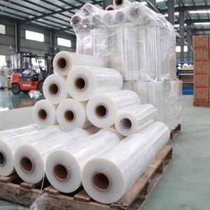 LDPE <span class=keywords><strong>BOPP</strong></span>ストレッチフィルムロールスクラップソフト保湿材